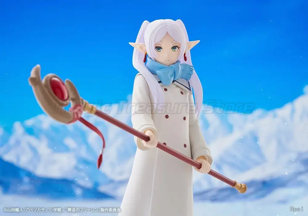 

【MT】Pre-sale KOTOBUKIYA GP014 OSHI WORKS Frieren: Beyond Journey's End Frieren Figure