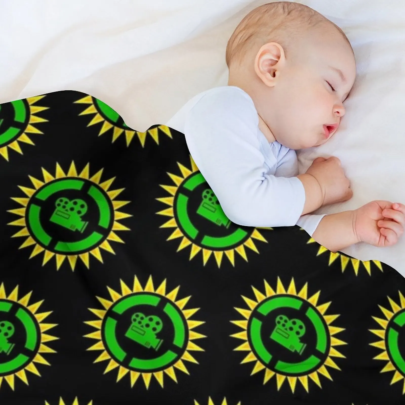 أفكار هدايا بشعار متوازي نهائي لعشاق ومحبي بطانية رمي شعر لطيف بطانيات منقوشة لطيفة