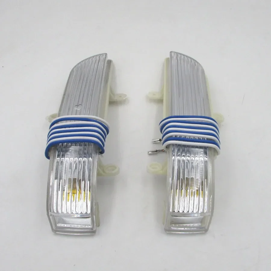 For Great Wall Haval H3 H5 Car Exterior Reaview Mirror Turn Signal Light Blinker Indicator Lamp 2pcs