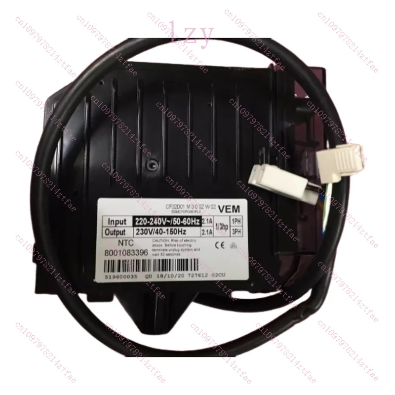 95%new for Refrigerator for Embraco Compressor CF02D01M VEM Variable Frequency Drive Board 193525231 Parts
