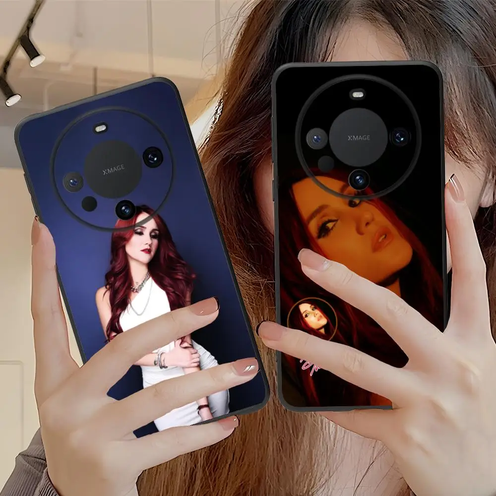 

Чехол для мобильного телефона RBD Dulce Maria для Huawei Mate 60 50 40 30 20 10 Pro Plus Lite E 5G с цветным принтом, защитный красивый роскошный чехол