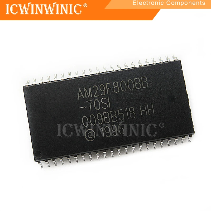 

10 штук AM29F800BB-70SI AM29F800BB