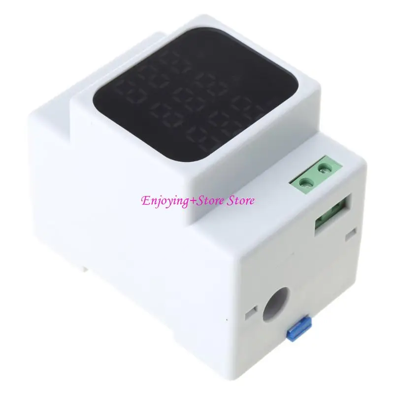 G6DA LED Display DIN Recover