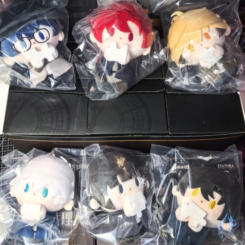 

BilibiliGoods Plush Doll Blind Box Link Click Lost In Time Series Anime Pendant For Anime Fans Collection Home Decoration