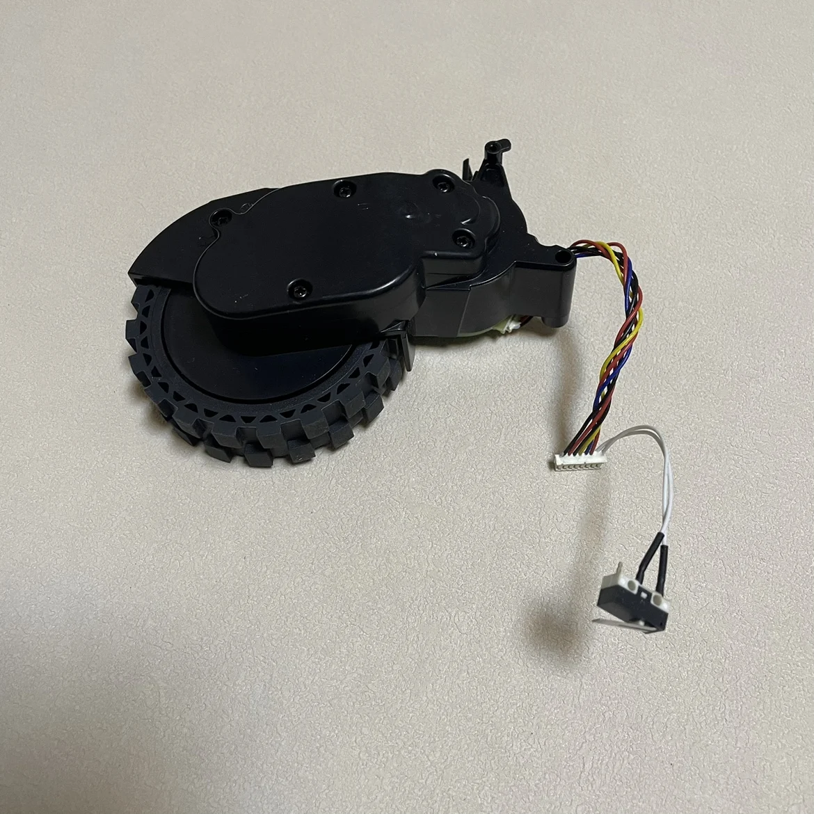 Traveling Wheel Module Right and Left Spare Parts Wheel for 360 x100 max 360 S10 Robot Vacuum Cleaner robot Parts