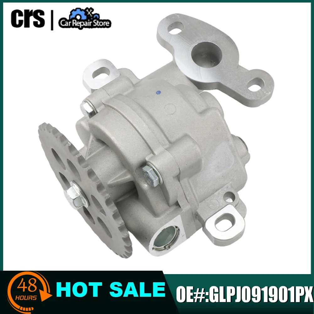 

​Oil Pump Upgrade GLPJ091901PX For FORD Ranger 2011 2012 2013 2014 2015-2022 MAZDA BT-50 2011-2021 New