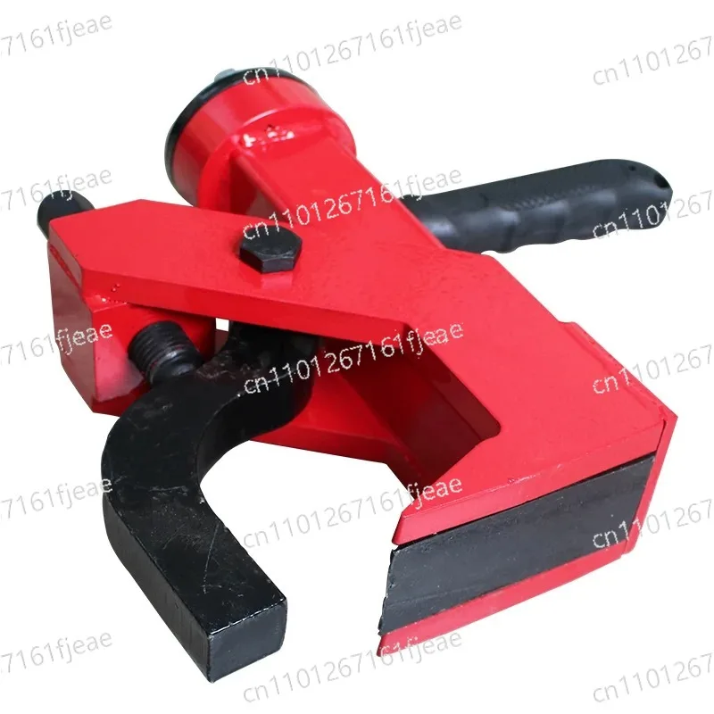 Forklift Dedicated Manual Tire Press  Manual Tire Stripper Artifact Portable Pickup Simple Disassembler Tire Changer