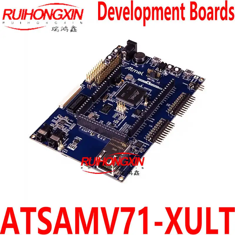 

Spot ATSAMV71-XULT Q21 development board Xplained Ultra ATMEL for