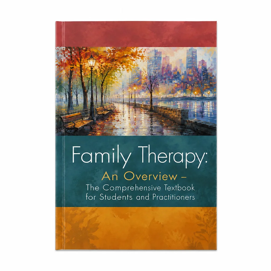Family Therapy: An Overview – The Comprehensive Textbook for Students and Practitioners