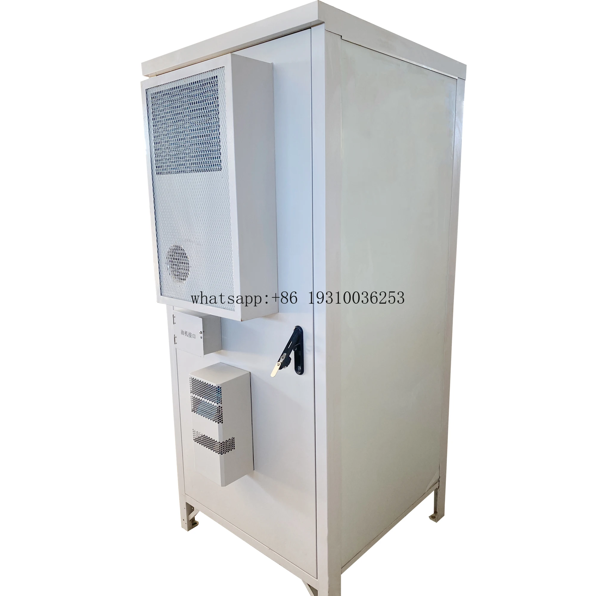 IP55 Weather-Proof Control Box Outdoor Telecom Industrial Equipment Electrical Enclosure Power Cabinet For Battery Storage