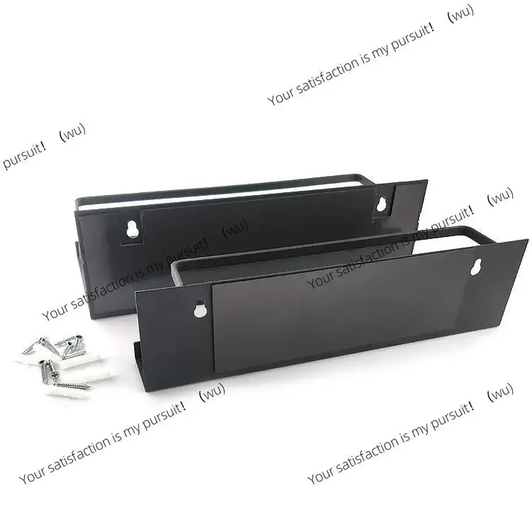 Refrigerator Magnetic Shelf Side Cup Storage No Punching Wall-mounted Kitchen