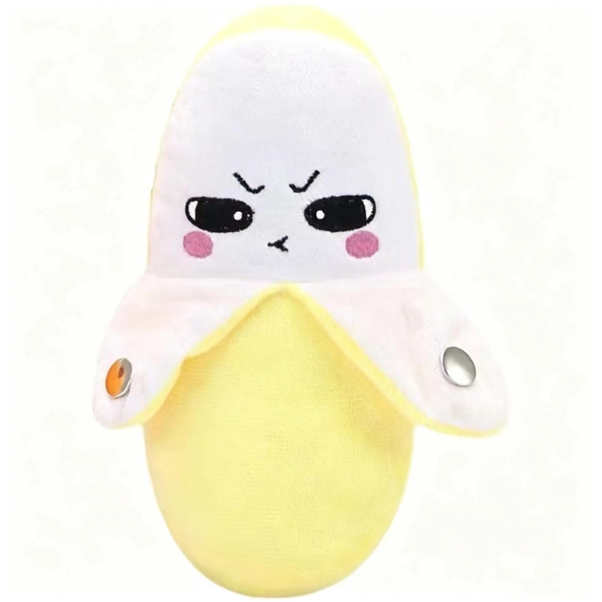 Interactive Musical Toy Sensing Beat Plush Toys Fruit Musical Dooll Pear Fruit Sensing Beat Piano Orange Plush Toy
