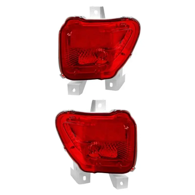 

Car Rear Light Rear Bumper Fog Light Reflector Light Rear Bumper Light For Toyota Rav4 2005-2012 Accessories