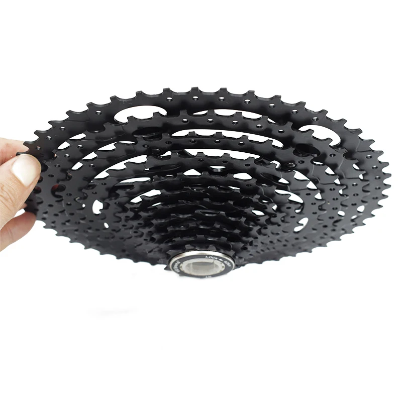Mountain Bike MTB 12 Speed Cassette 12 Velocidade 12S 52T Bicycle Parts Black Cassete Freewheel