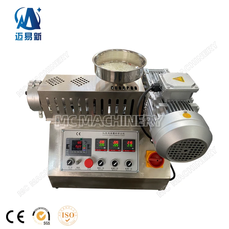 SJ25 Desktop Mini 3D Printer Filament Extruder Machine for DIY Projects for PP PE ABS PLA PC HIPS PEEK PETG WAX