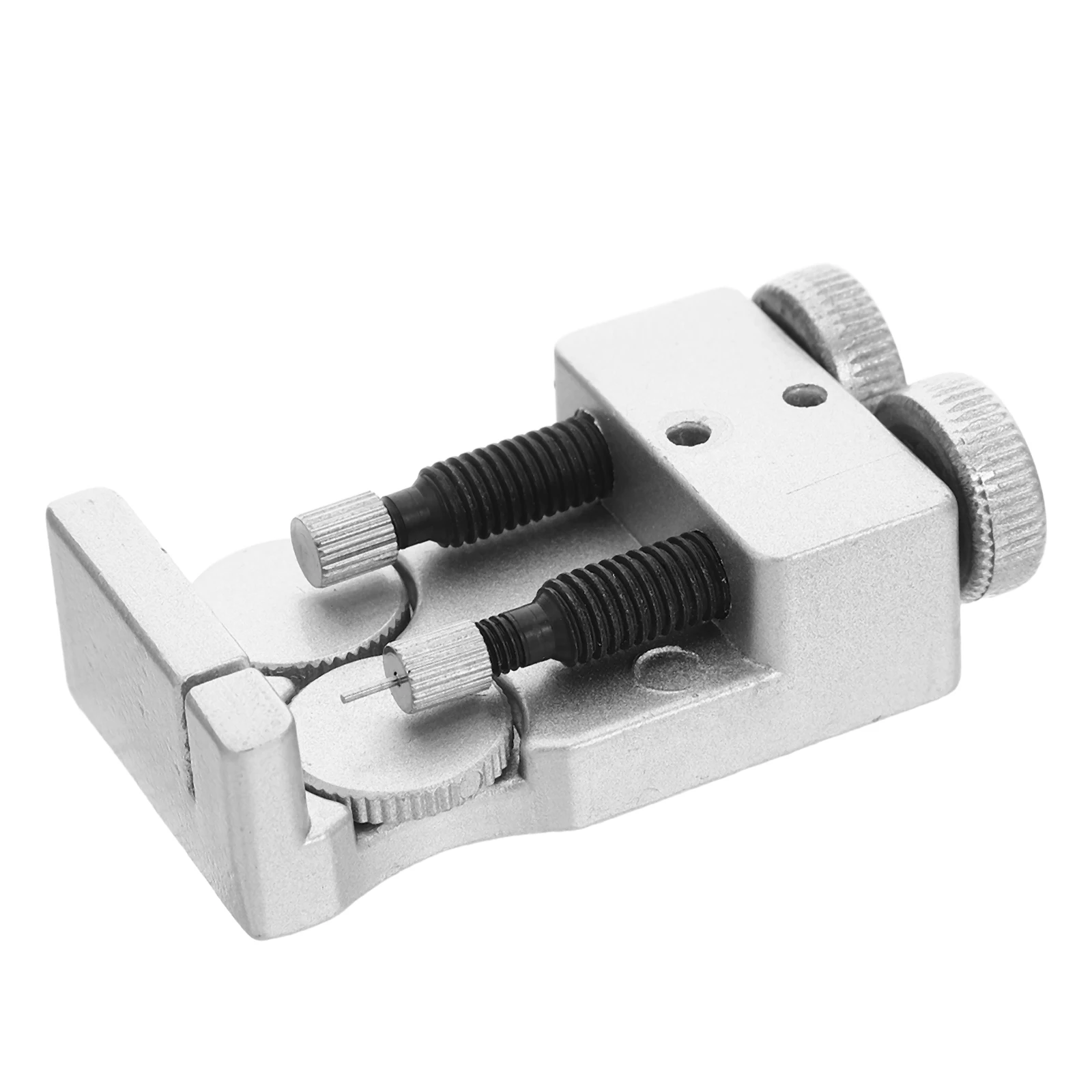 

1 Set Adjustment Tool Kit Dual Pin Watch Strap Link Remover Universal Compatibility Portable Metal Band Resizing Bracelet Sizing