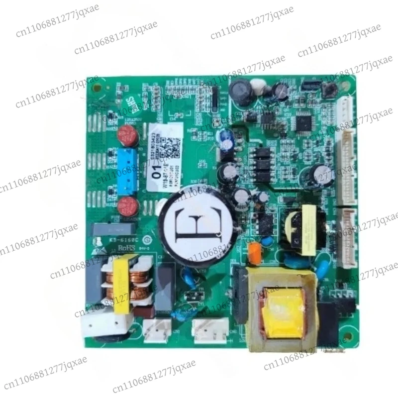 W19-87 01E W19-87 02E  Refrigerator/Fridge Main PCB Power Control Board for  HRF-IV398H Omagh