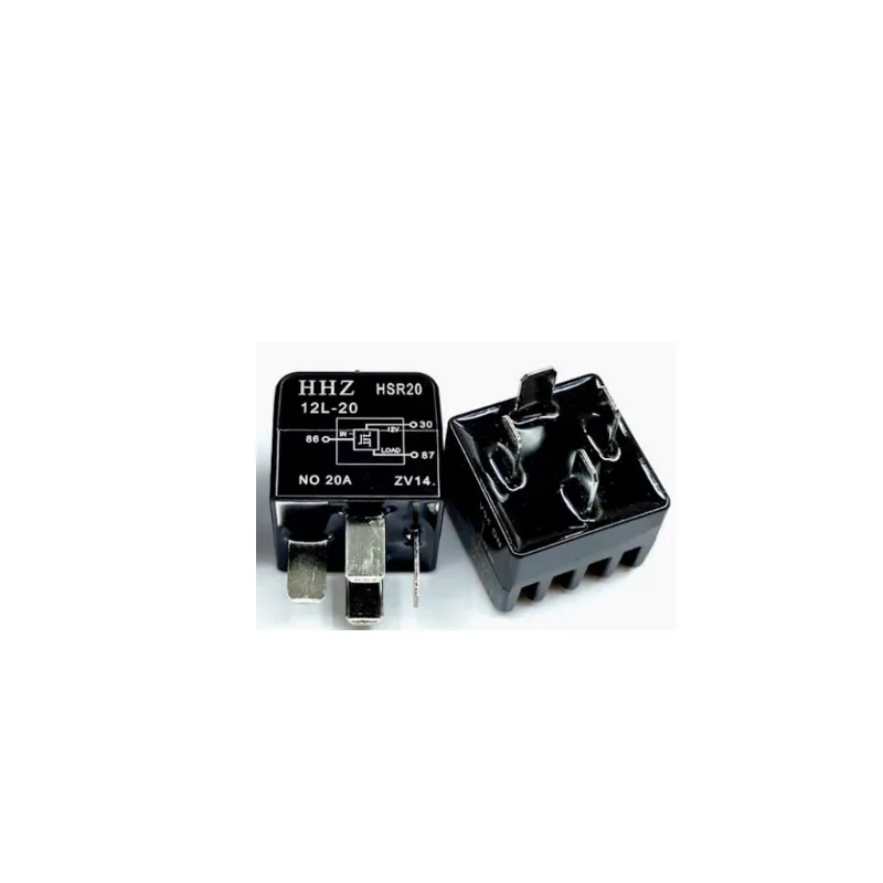 HOT NEW HHZ HSR20 12L-20 HHZ HSR20 12L 20 12V 20A 4foot relay