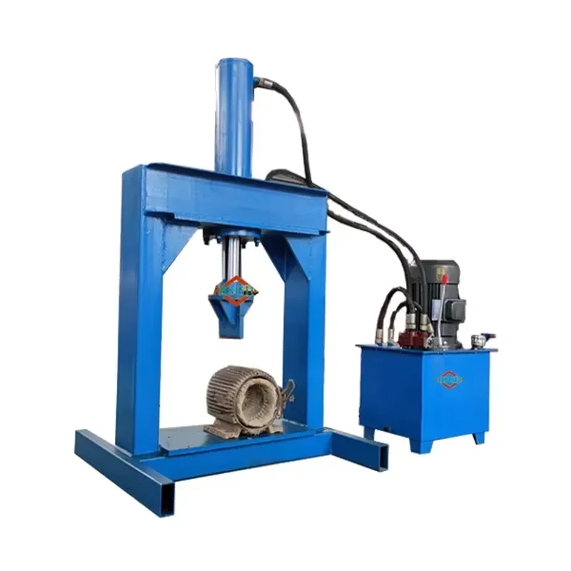 2026 CE High Capacity Electric Motor Recycling Machine for Sale Scrap Motors Price Made in Chinese Brand