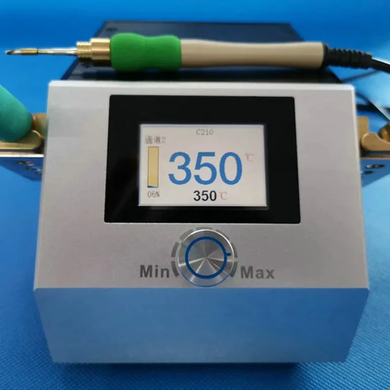 Dual Station Solder…