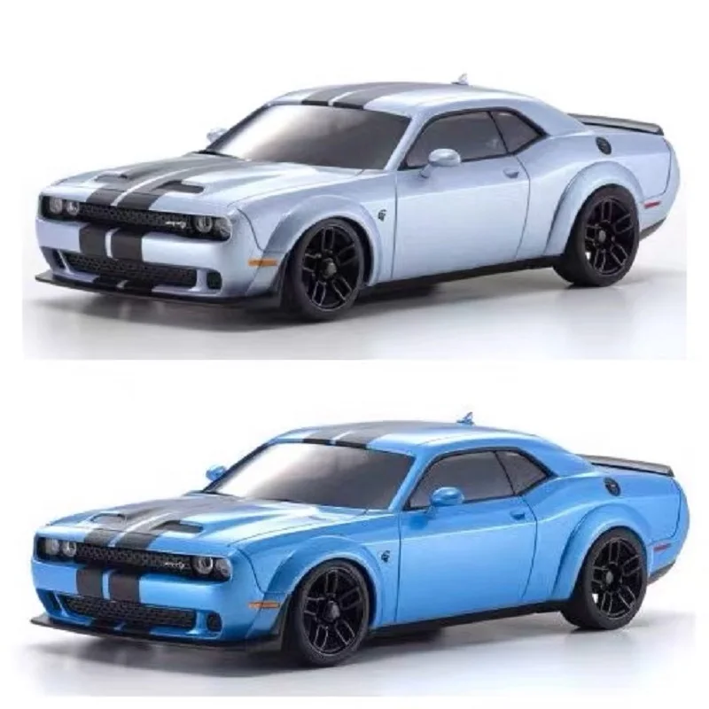 

Kyosho Mini-Z AWD MA020 Dodge Challenger Patricia Walker RC Car