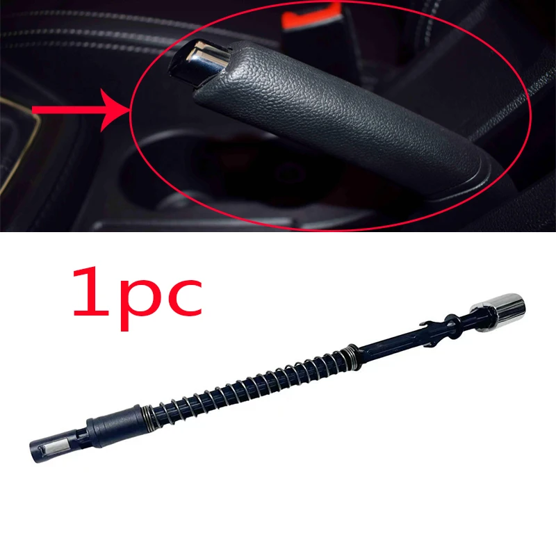 

1 шт., кнопка открывания рычага ручного тормоза для VW Beetle Golf Jetta Seat Leon Skoda Octavia OE 1J 0711323 Д 1Й 0711323