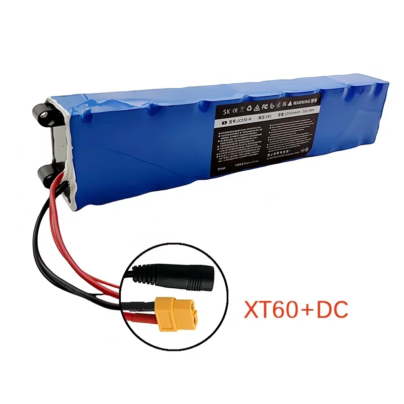 10S3P 36 V 10500 mAh 36 V Elektrische Scooter Batterij 18650 lpega Lithium M365 Elektrische Scooter 36 v Batterij Scooter