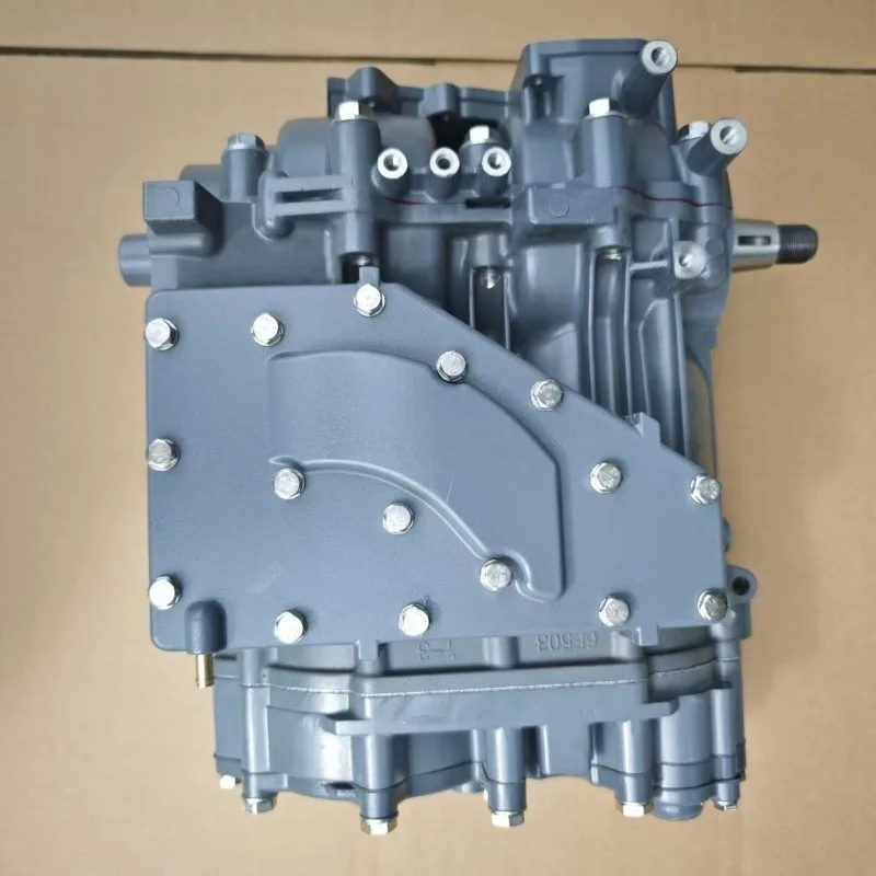 

SUYANG Head for Outboard Motor 2T 40HP New 2-Cylinder Crankcase S Crankshaft