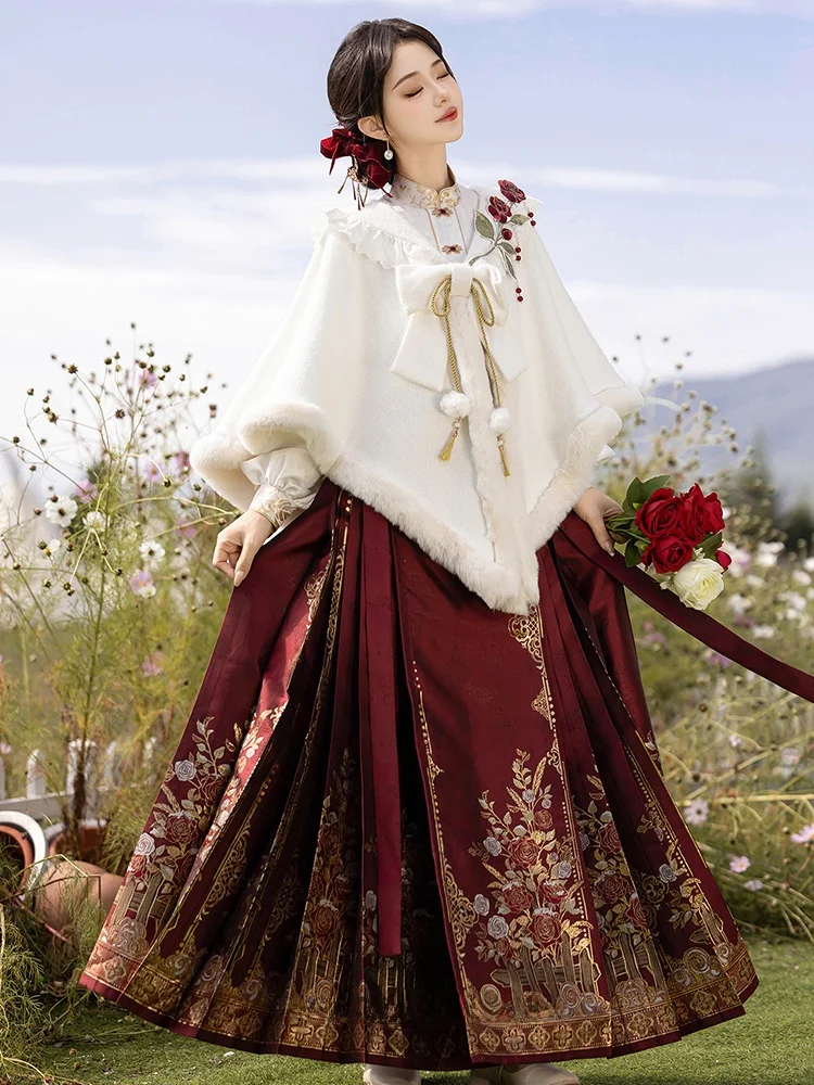 hanfu-original-wedding-dr-para-mujer-falda-de-cola-bordada-dorada-de-seda-roja-punzon-conjunto-de-abrigo-ne-nuevo-sle-chino