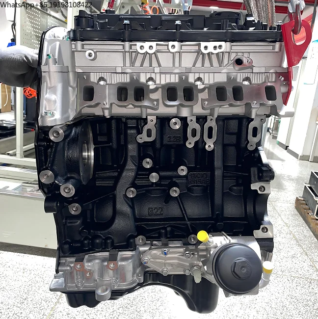 Motor de bloque largo OEM de calidad para Ford Ranger T6 P4AT 2.2TDCI, motor Ford 2.2 FB3Q 6006EA PX P4AT 2.2T