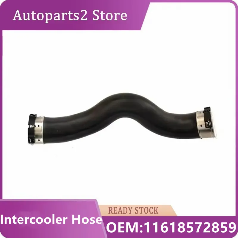 

11618572859 Intercooler Tube Hose Pipe for bmw G30 G31 520d 520dX 7 G12 Car Accessory