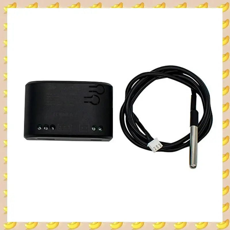 

A45U Smart Switch Tuya Wifi Smart Temperature Switch Smart Switch With Thermostat Sensor