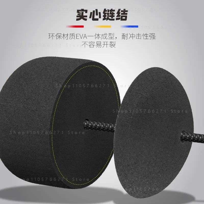 Football Goalkeeper Training Rebound Chain Player Goalkeeping Agility Reaction Training Poker Reaction Training Auxiliary