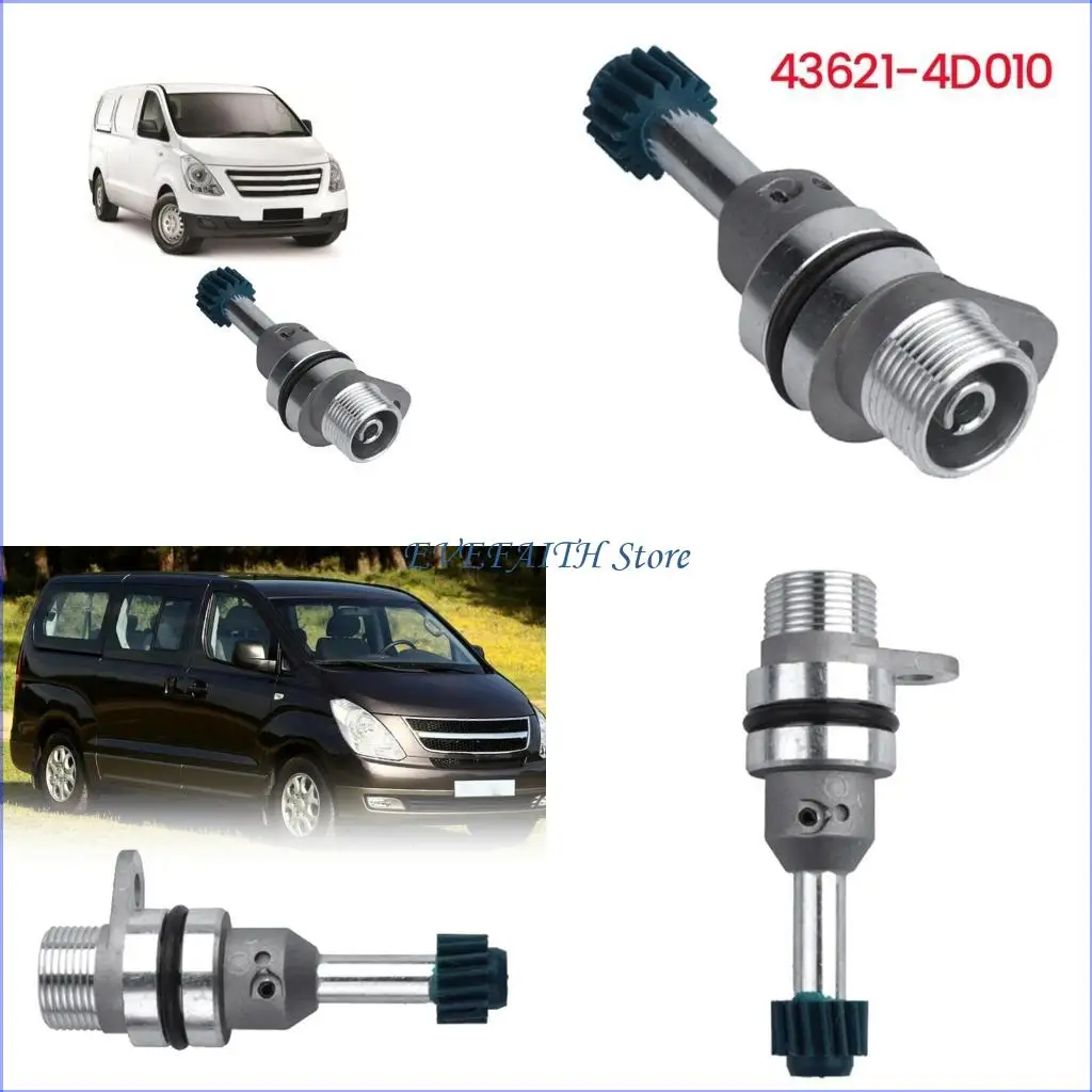 

Датчик скорости автомобиля 124B 43621-4D010, запасные части, датчик пробега автомобиля для H1 ILOAD 08-15