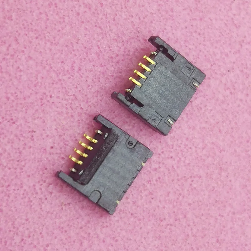 1-50Pcs Backlight Flex Cable Fan Keyboard FPC Connector Plug For MacBook Air 11