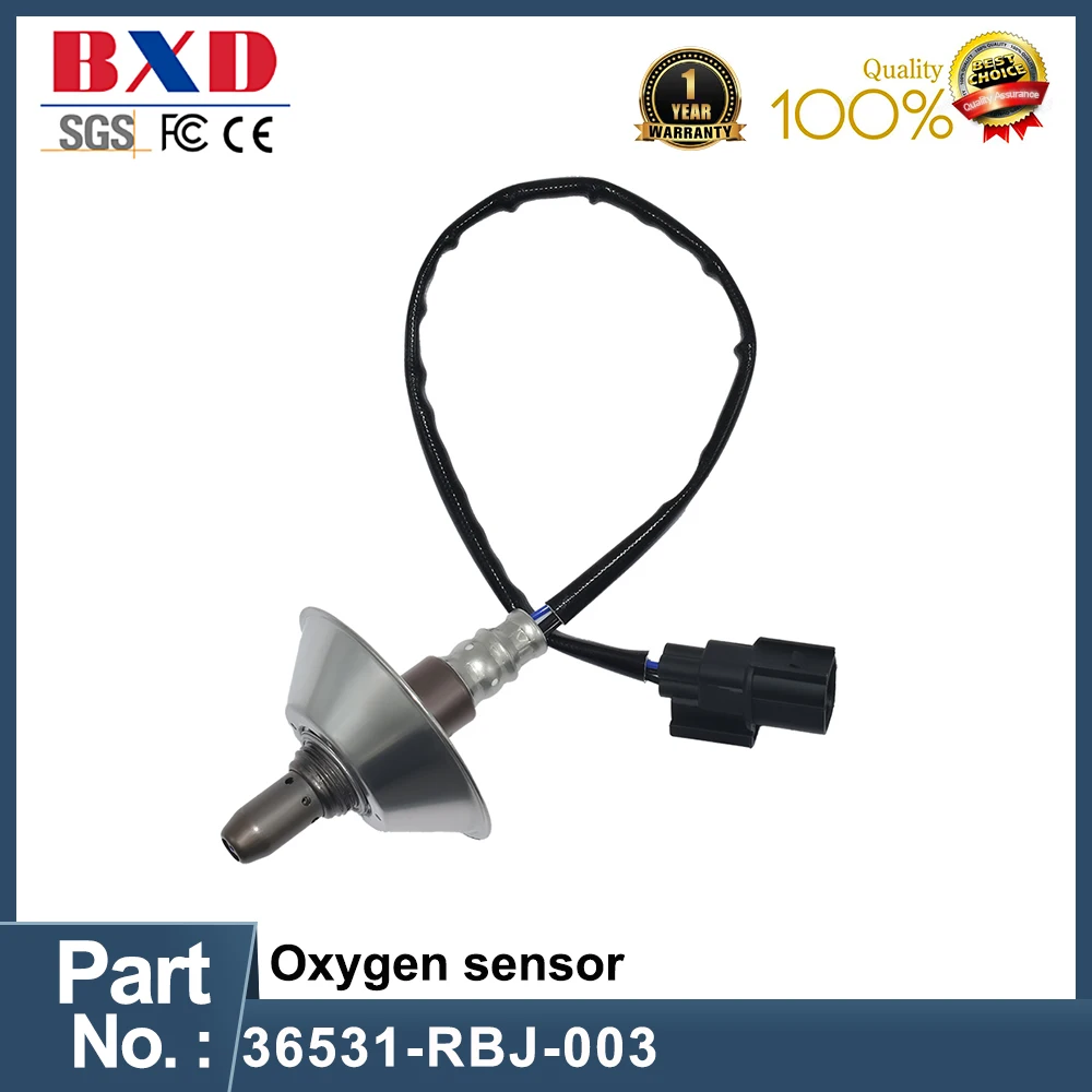 

Oxygen Sensor 36531-RBJ-003 For Honda Civic Accord 36531-RBJ-002 36531-R40-A01 36531-RE0-003