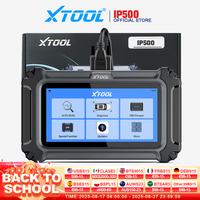 XTOOL InPlus IP500 Car Diagnostic Tools ECU Coding Full System OBD2 Scanner Bi-directional Free Update Online Code Reader