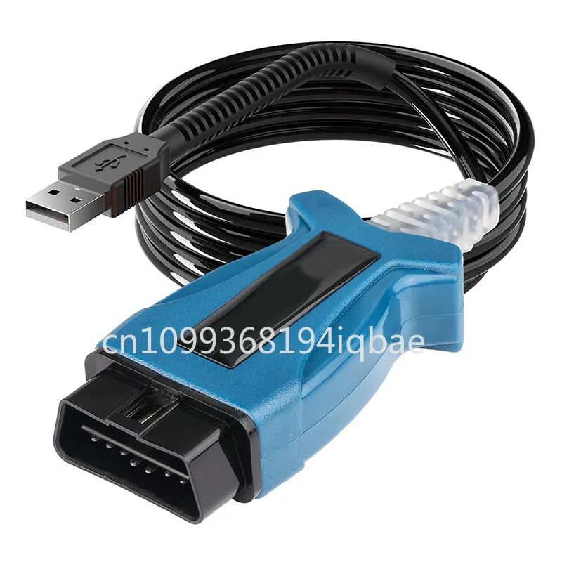 Mongoose SDD PRO V164 Diagnostic Cable SDD 3IN1 Supports Multi-Language Diagnostic Tools Car Repair Tools