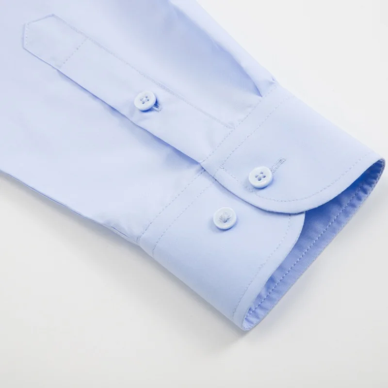 8XL Modal Work Man Shirts Long Sleeve Formal Office White Shirt for Man Long Sleeve Slim Fit Soft Cozy Business Casual