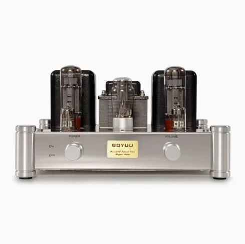 Reisong Boyuu A10 EL34 Amplificatore valvolare HIFI EXQUIS Amplificatore lampada di classe A single-ended BYA10H