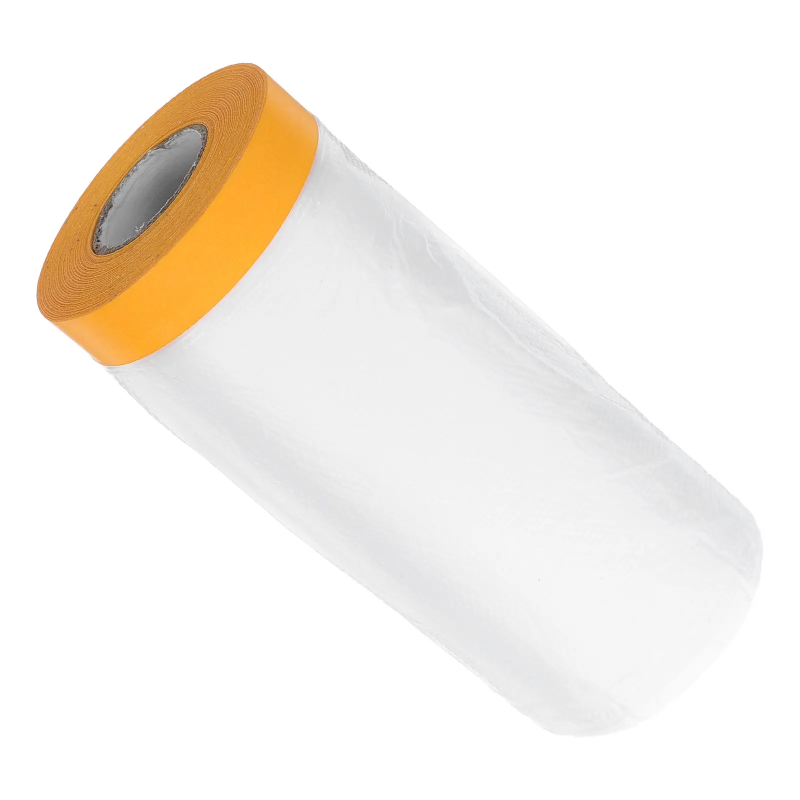 1 Roll Window Insulation Kit Clear Plastic Film for Cold Weather Protection Easy Install Indoor Home Draft Prevention Solution