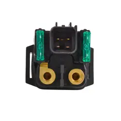 Starter Relay for Yamaha YFM 125 250 700 Raptor 450 Kodiak 2007-2024 OEM Number:4D3-81940-00-00 5B4-81940-00-00 5UG-81940-00-00