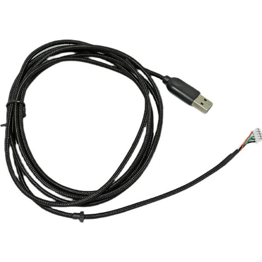 G600 Mouse Cable 1.8M USB Mouse Cable Replacement Connecting Cable for G600 Spare Parts