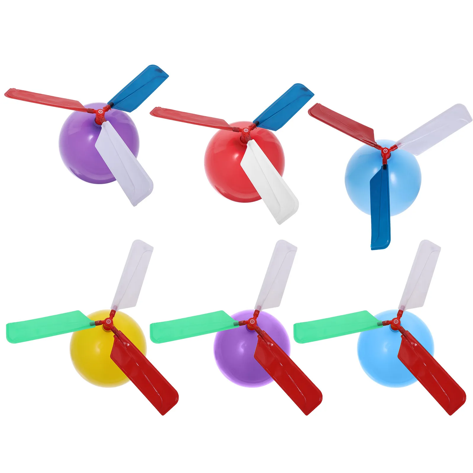 

Набор для сборки самолета из 6 шариков, развивающий набор для детей 3-5 лет, обучающий набор по механике и науке, случайный цвет