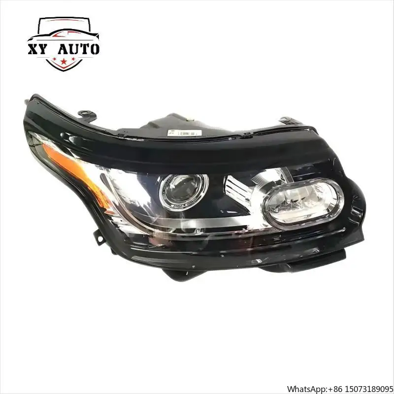 

Высококачественная автомобильная система освещения 12В для Range Rover 2015 года, американские спортивные фары, оригинальные фары OE