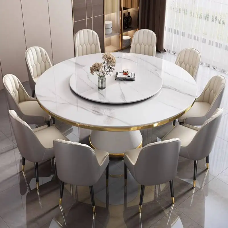 Decoraciones de diseño, Mesas de Comedor, artículos italianos, Mesas de Comedor modernas de lujo, Mesas de Comedor expandibles nórdicas, muebles para el hogar