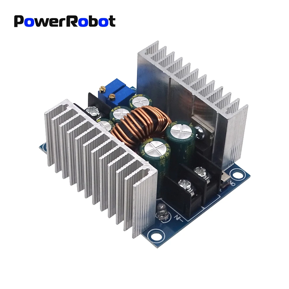 

300W DC-DC Adjustable Step Down Buck Converter Module 20A Constant Current LED Driver Power Module