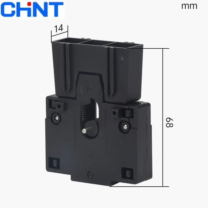 CHINT Mechanical Interlocking AC Contactor NXC 6A-38A CJX2 9A-32A Machinery Interlocking Mechanism, Interlock For AC Contactor