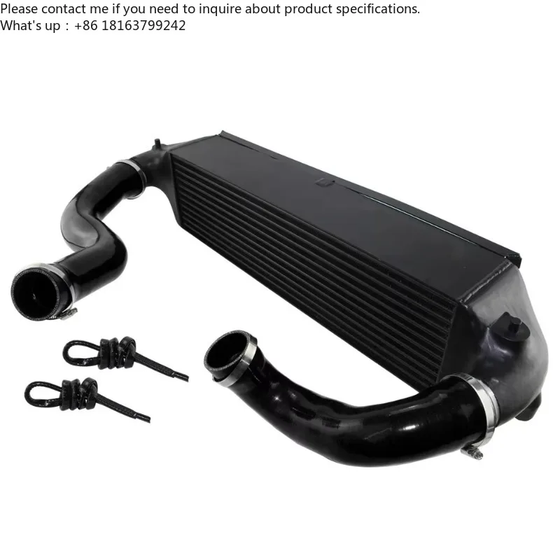 Competition Intercooler Kit for Honda Civ ic Type R FK8 2.0L Engine K20C1 2017+ FMIC Front Mount Intercooler