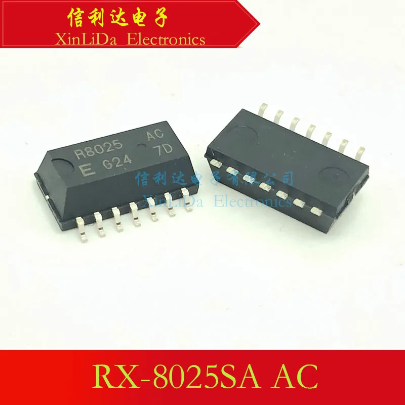 RX-8025SA AC RX-8025 The marking code R8025 SOP14 Real time clock chip New and Original